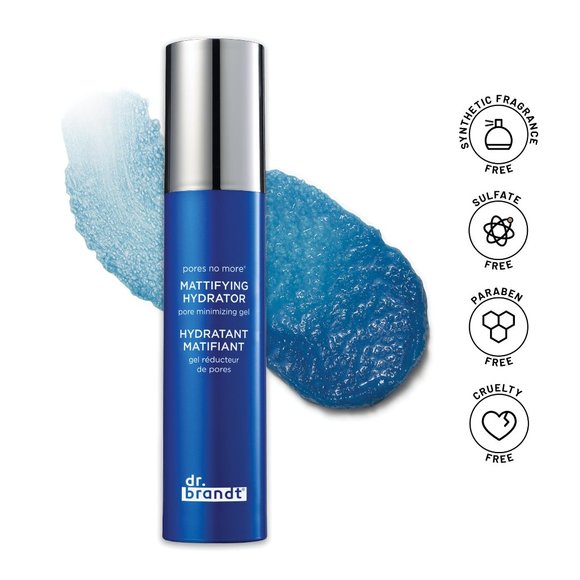 Dr. Brandt pores no morePore Minimizing Gel and Vacuum Cleaner Mask - Picture 8 of 8